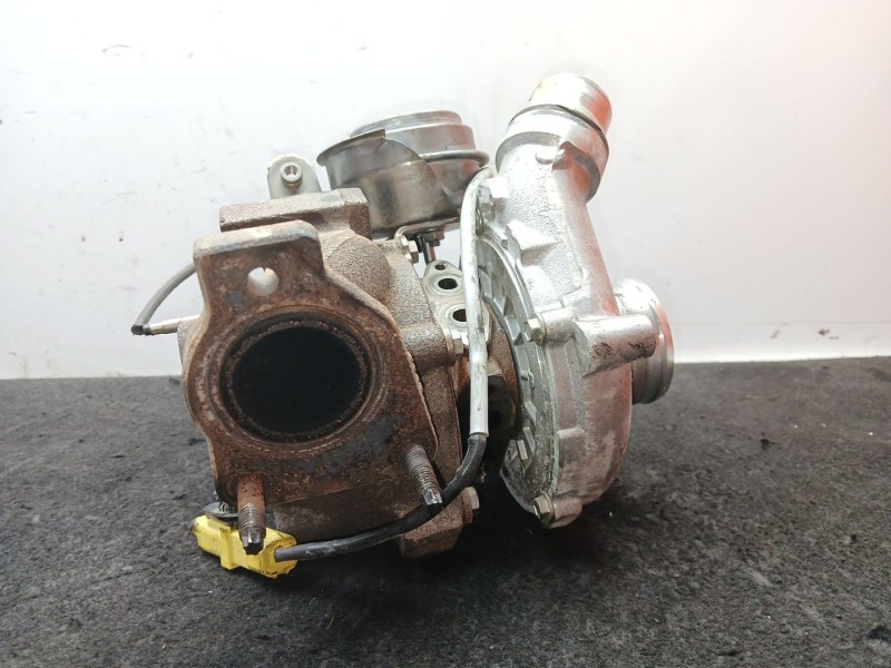Recambio de turbocompresor para renault koleos i (hy_) 2.0 dci (hy0k) referencia OEM IAM 8200638766 GARRETT 