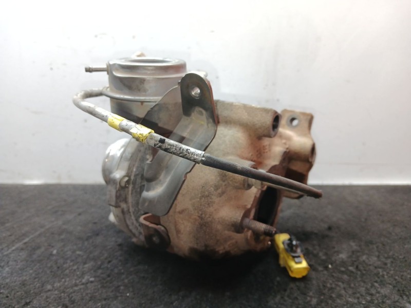 Recambio de turbocompresor para renault koleos i (hy_) 2.0 dci (hy0k) referencia OEM IAM 8200638766 GARRETT 