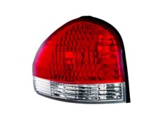 Recambio de piloto trasero izquierdo para hyundai santa fé i furgoneta/suv (sm) crdi 4x4 referencia OEM IAM 16397001 HYUNDAI SAN