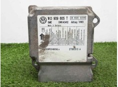 Recambio de centralita airbag para skoda octavia berlina (1z3) 1.6 referencia OEM IAM 1K0909605T-5WK43412 5WK43412 SIEMENS