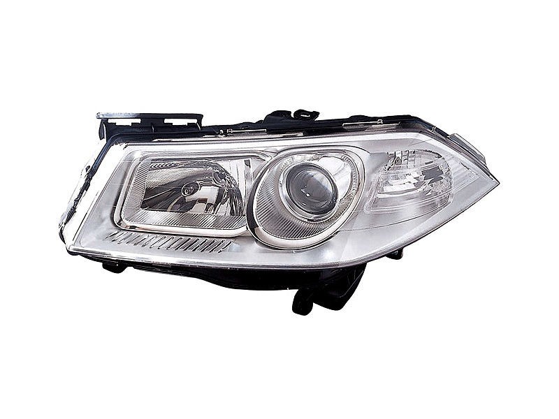 Recambio de faro izquierdo para renault megane ii classic berlina referencia OEM IAM 11805801  LUPA