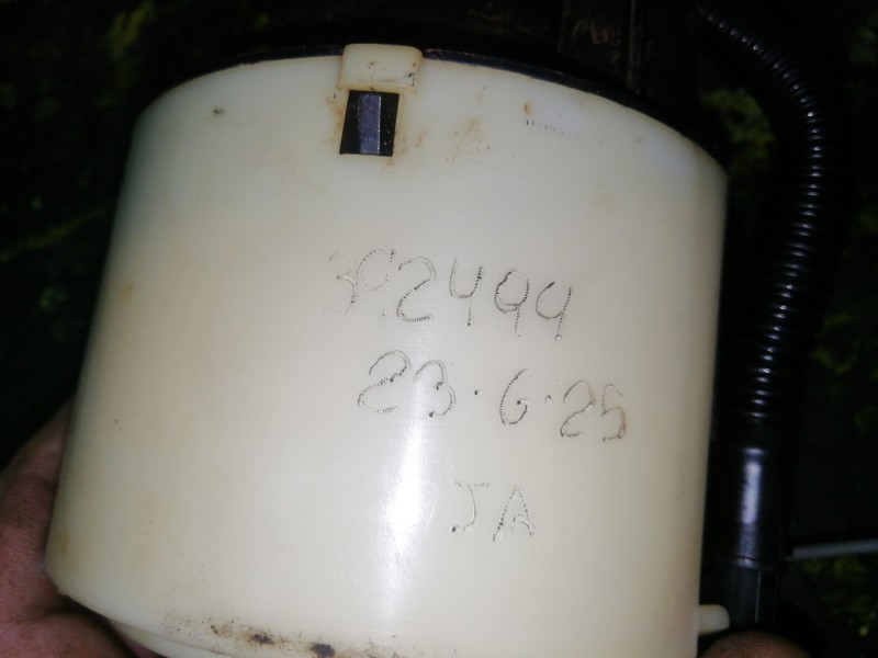 Recambio de aforador para renault scenic (ja..) 1.9 dci diesel cat referencia OEM IAM 7700429144  