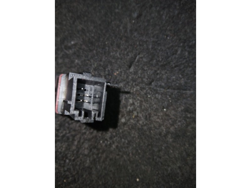 Recambio de warning para skoda fabia ii (542) 1.4 referencia OEM IAM 5J0953235  4 PINES