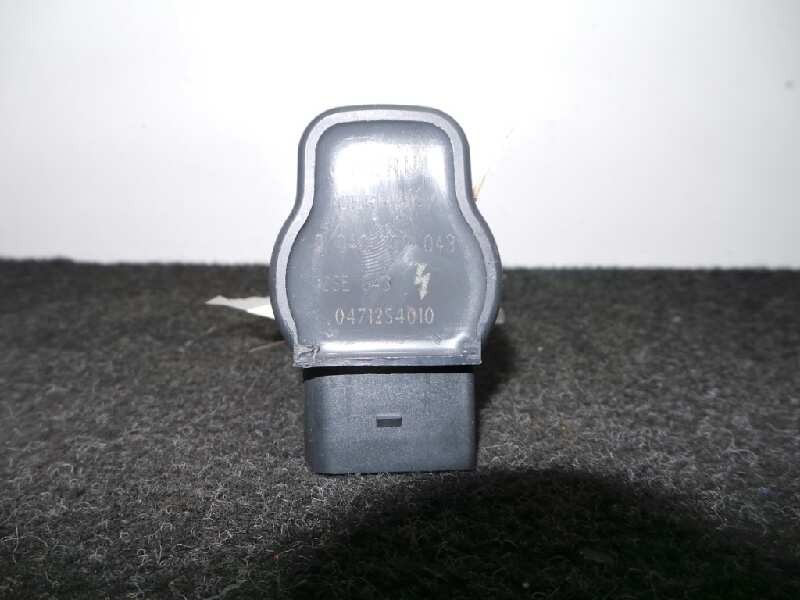 Recambio de bobina encendido para audi a3 (8l) 1.8 20v turbo referencia OEM IAM 0040102043-0471254010  BERU