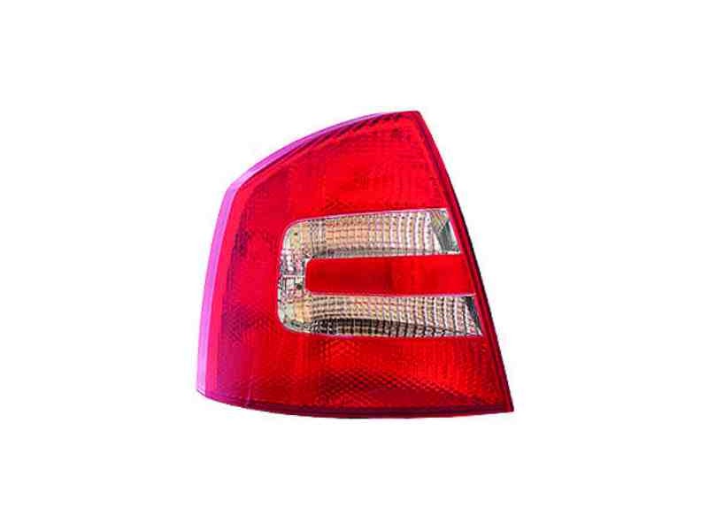 Recambio de piloto trasero derecho para skoda octavia berlina (1z3) referencia OEM IAM 16861732  