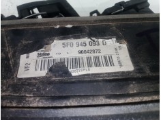 Recambio de piloto trasero izquierdo interior para seat leon (5f1) 1.6 tdi referencia OEM IAM 5F0945093D   2