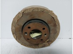 Recambio de disco freno delantero para renault clio iv 1.5 dci diesel fap referencia OEM IAM 265MM - VENTILADOS  