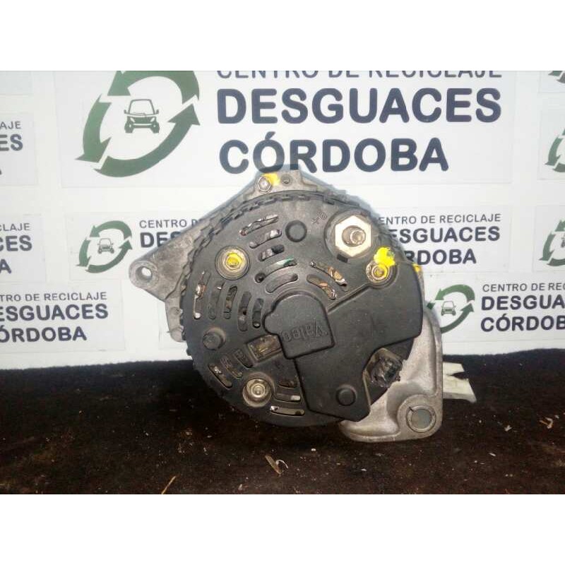 Recambio de alternador para renault kangoo (f/kc0) 1.9 diesel referencia OEM IAM 2542495A  POLEA FIJA