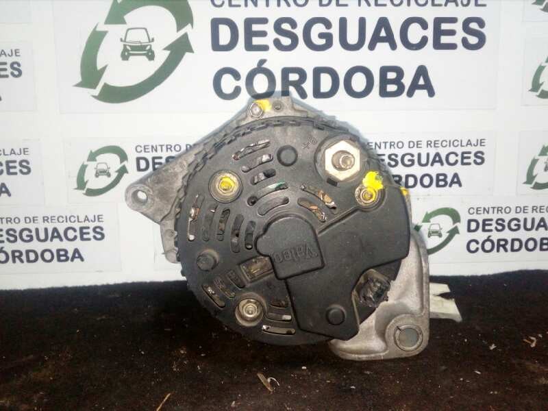 Recambio de alternador para renault kangoo (f/kc0) 1.9 diesel referencia OEM IAM 2542495A  POLEA FIJA