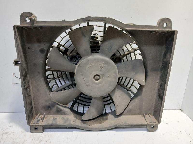 Recambio de electroventilador para nissan cabstar 09.06 3.0 diesel referencia OEM IAM 3V600M7330  