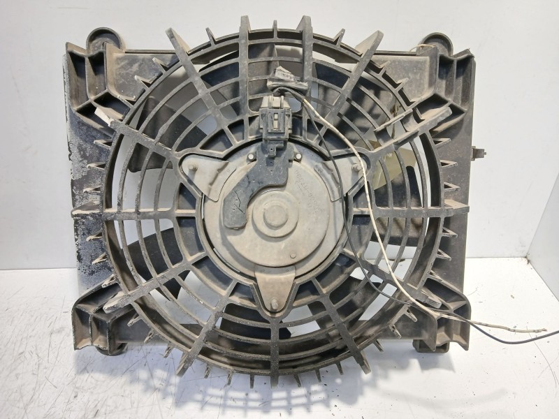 Recambio de electroventilador para nissan cabstar 09.06 3.0 diesel referencia OEM IAM 3V600M7330  