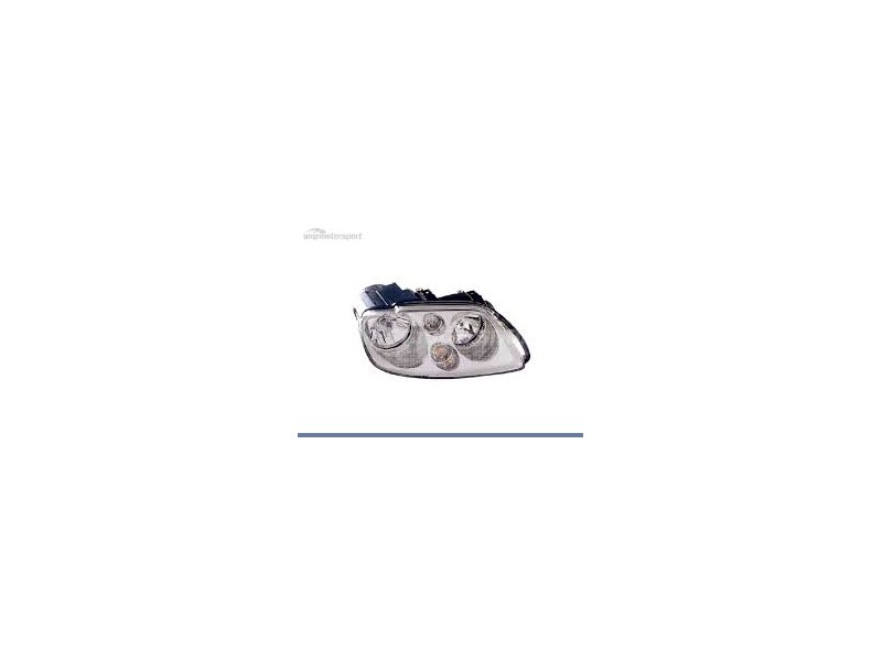 Recambio de faro derecho para volkswagen touran (1t1) referencia OEM IAM 11227502 - 6205Z6 - 620685  
