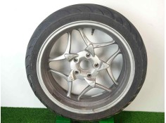 Recambio de llanta para bmw r 1200 rt/st referencia OEM IAM 7683069-52191755 K26 - 05-10 - CON NEUMATICO TRASERA - 17´´ PULGADAS