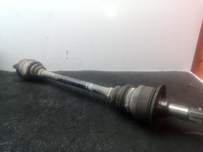 Recambio de transmision trasera izquierda para bmw 4 descapotable (f33, f83) 420 d referencia OEM IAM 7597681AI04  