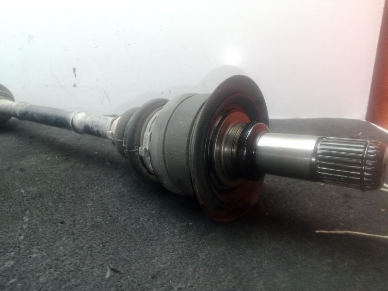 Recambio de transmision trasera izquierda para bmw 4 descapotable (f33, f83) 420 d referencia OEM IAM 7597681AI04  