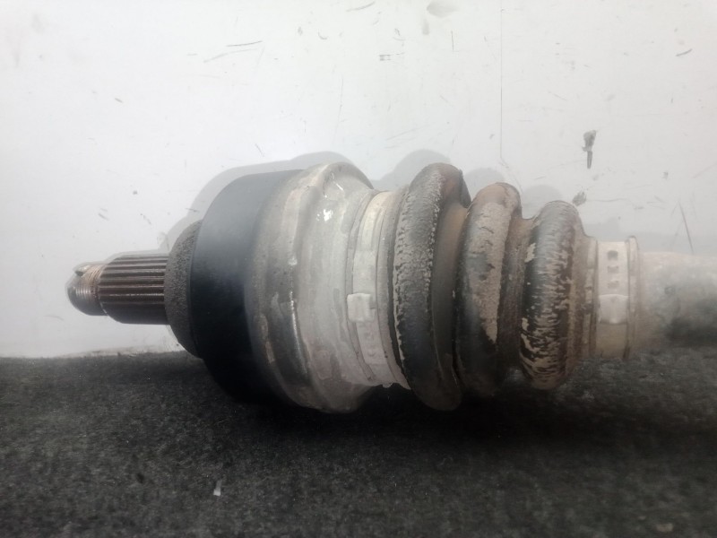 Recambio de transmision trasera izquierda para bmw 4 descapotable (f33, f83) 420 d referencia OEM IAM 7597681AI04  