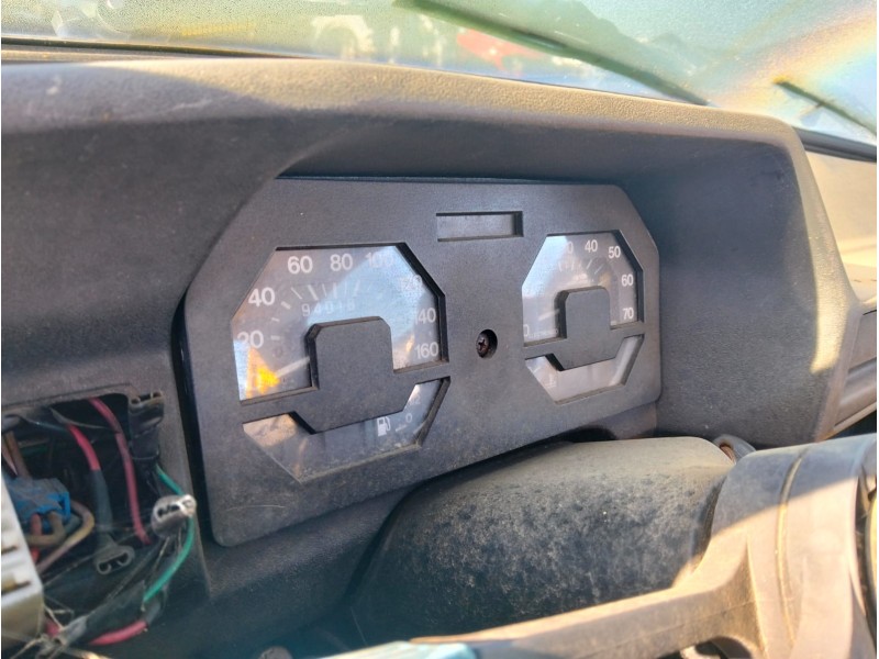 Recambio de cuadro instrumentos para seat 127 0.9 referencia OEM IAM   