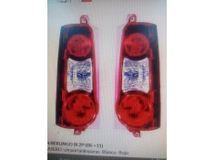 Recambio de piloto trasero derecho para citroën berlingo referencia OEM IAM 16223734  