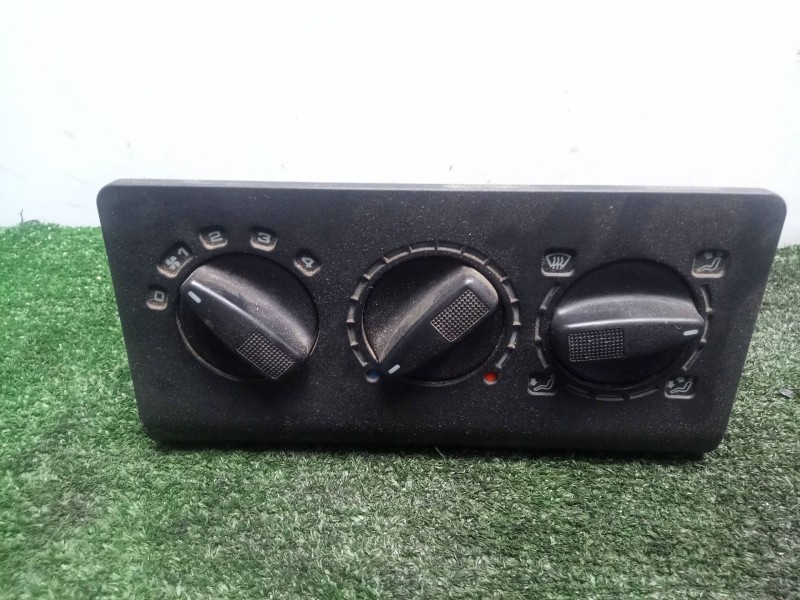 Recambio de mando calefaccion / aire acondicionado para volkswagen polo berlina (6n1) 1.9 diesel referencia OEM IAM 6N0819045B  
