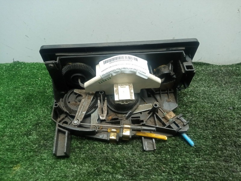 Recambio de mando calefaccion / aire acondicionado para volkswagen polo berlina (6n1) 1.9 diesel referencia OEM IAM 6N0819045B  