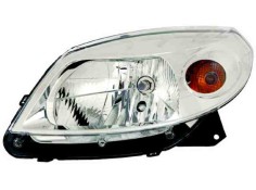 Recambio de faro derecho para dacia sandero (bs_) 1.4 mpi lpg referencia OEM IAM Derecho -FARO PRINCIPAL -Manual/Eléctrico-FONDO