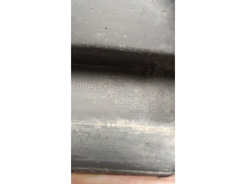Recambio de no identificado para kia sorento 2.5 crdi referencia OEM IAM 868323E510  