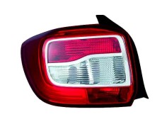 Recambio de piloto trasero izquierdo para dacia sandero 1.6 16v referencia OEM IAM Izquierdo-PILOTO TRASERO -sin portalámparas -