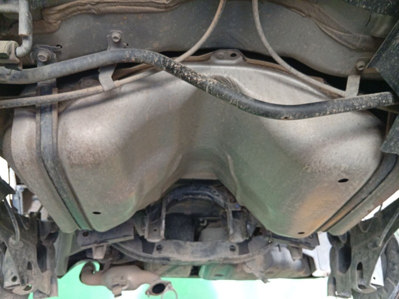 Recambio de deposito combustible para mazda cx-7 (er) 2.2 mzr-cd awd (er10a) referencia OEM IAM   