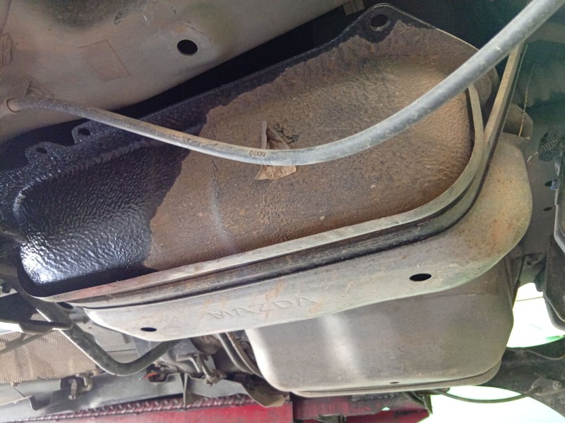 Recambio de deposito combustible para mazda cx-7 (er) 2.2 mzr-cd awd (er10a) referencia OEM IAM   