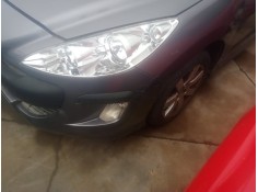 Recambio de aleta delantera izquierda para peugeot 308 i (4a_, 4c_) 1.6 hdi referencia OEM IAM    2