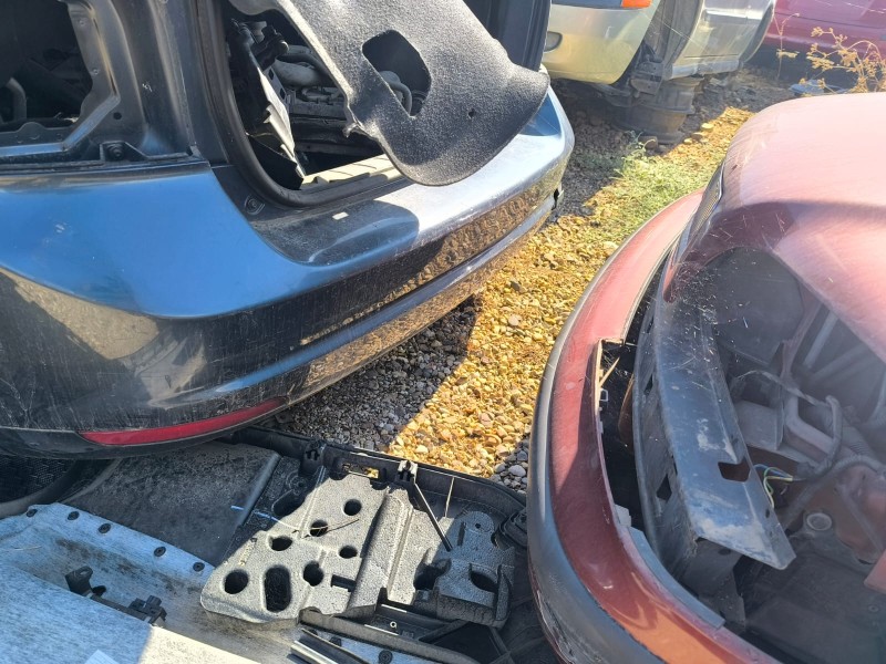 Recambio de paragolpes trasero para volvo s40 ii (544) 2.0 d referencia OEM IAM   