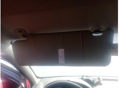 Recambio de parasol izquierdo para dacia sandero (bs_) 1.2 16v referencia OEM IAM    2