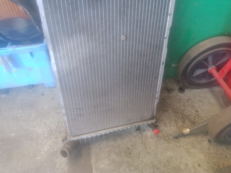 Recambio de radiador agua para bmw 5 (e39) 530 d referencia OEM IAM   