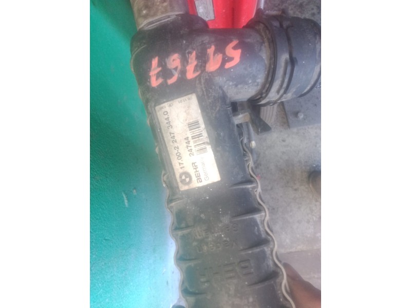 Recambio de radiador agua para bmw 5 (e39) 530 d referencia OEM IAM   