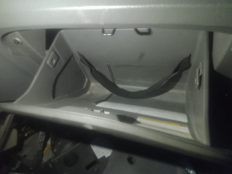 Recambio de guantera para hyundai tucson (jm) 2.0 crdi cat referencia OEM IAM   