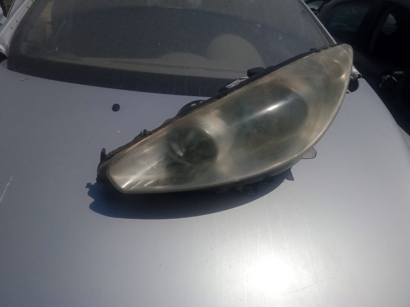Recambio de faro izquierdo para peugeot 308 sw referencia OEM IAM   