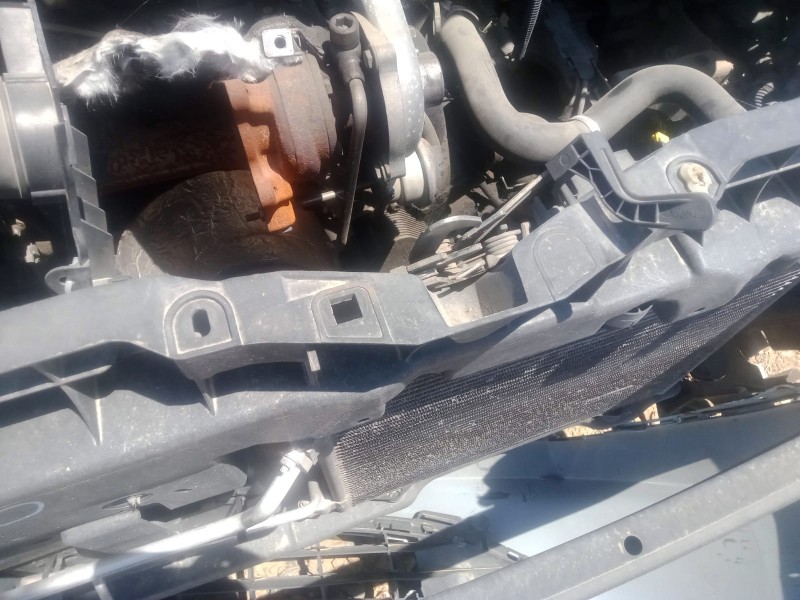 Recambio de cerradura capot para peugeot 207 1.4 hdi referencia OEM IAM   
