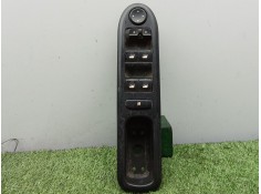 Recambio de mando elevalunas delantero izquierdo para peugeot 407 (6d_) 2.0 hdi 135 (6drhrh, 6drhre, 6drhrg, 6drhrj) referencia 