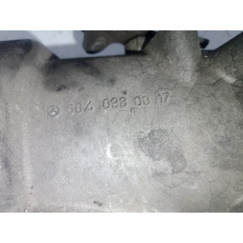 Recambio de caja mariposa para mercedes-benz clase e (w124) berlina 3.0 diesel cat referencia OEM IAM 6040980017  