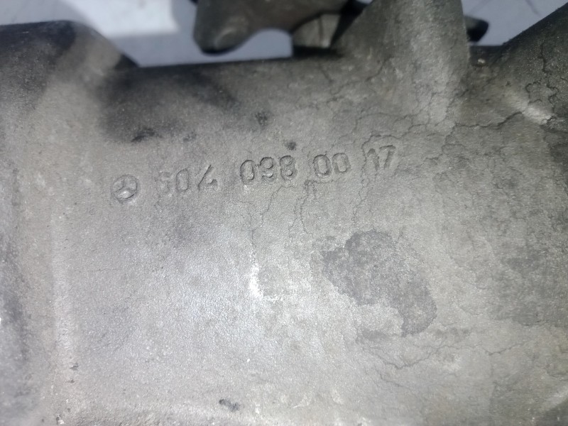 Recambio de caja mariposa para mercedes-benz clase e (w124) berlina 3.0 diesel cat referencia OEM IAM 6040980017  