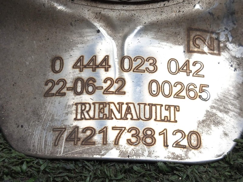 Recambio de inyector para renault midlum 4.8 diesel referencia OEM IAM 7421738120 - 0444023042 INYECTOR ADBLUE 