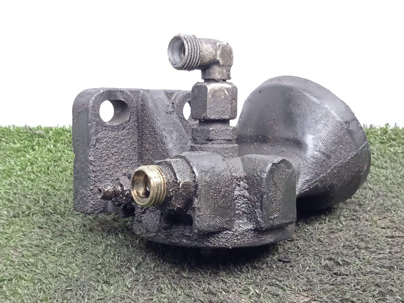 Recambio de soporte filtro gasoil para iveco supercargo (ml) 5.9 diesel referencia OEM IAM 99460566  