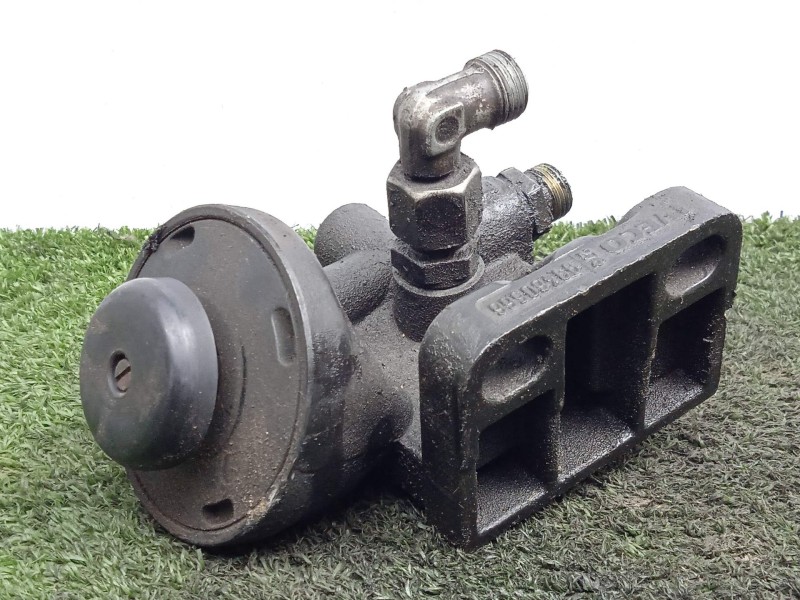 Recambio de soporte filtro gasoil para iveco supercargo (ml) 5.9 diesel referencia OEM IAM 99460566  