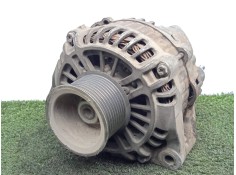Recambio de alternador para renault midlum 4.8 diesel referencia OEM IAM 5010589137 MITSUBISHI - 100AH - 24V POLEA.FIJA - 10.CAN
