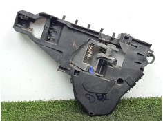 Recambio de maneta exterior delantera derecha para mercedes-benz clase a (w169) 2.0 cdi cat referencia OEM IAM A1697601434 SOLO.