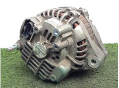 Recambio de alternador para volvo fl xxx 7.2 diesel referencia OEM IAM 01183126KZ - 21289221 - 23944 POLEA.FIJA - 10.CANALES 24V 2