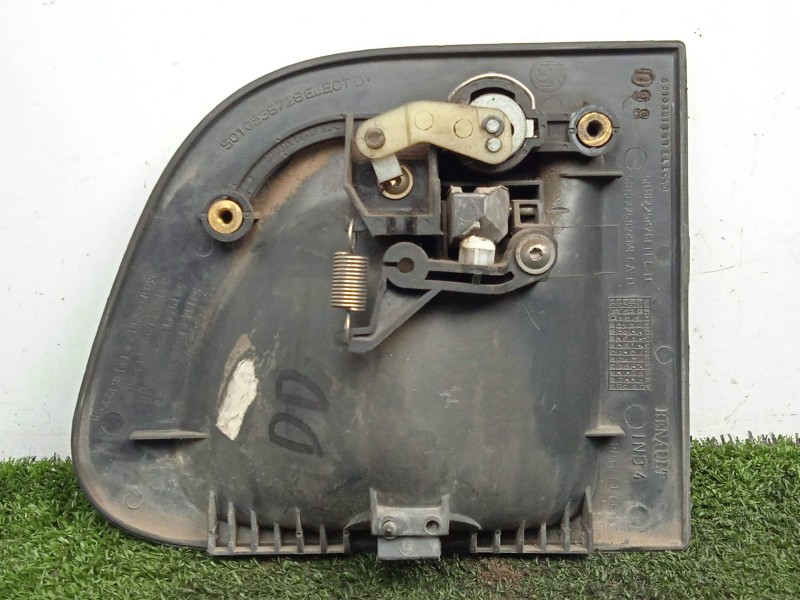 Recambio de maneta exterior delantera derecha para volvo fl xxx 7.2 diesel referencia OEM IAM 5010538728  