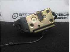 Recambio de cerradura puerta delantera izquierda para citroën c2 1.4 hdi referencia OEM IAM  5.PINES 