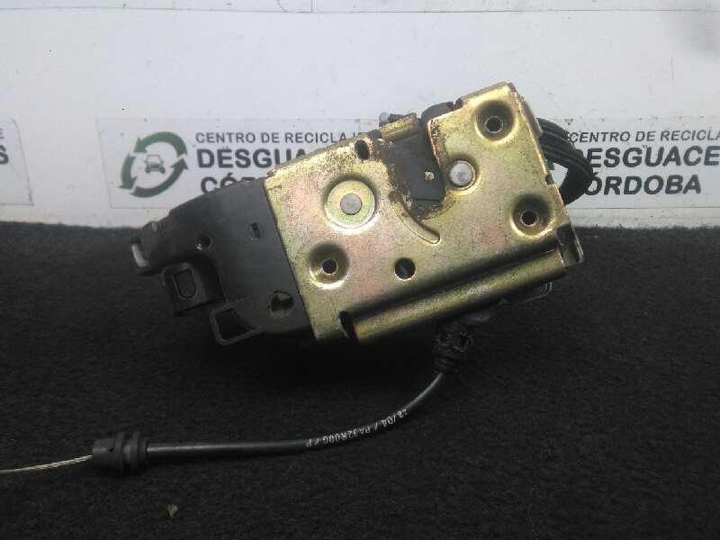 Recambio de cerradura puerta delantera izquierda para citroën c2 1.4 hdi referencia OEM IAM  5.PINES 