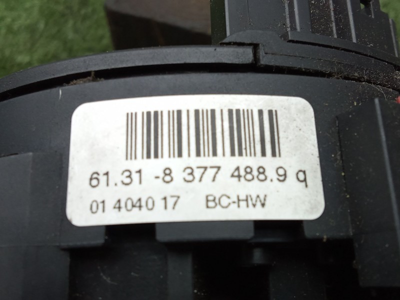 Recambio de anillo airbag para bmw x3 (e83) 2.5 i referencia OEM IAM 613183774889  